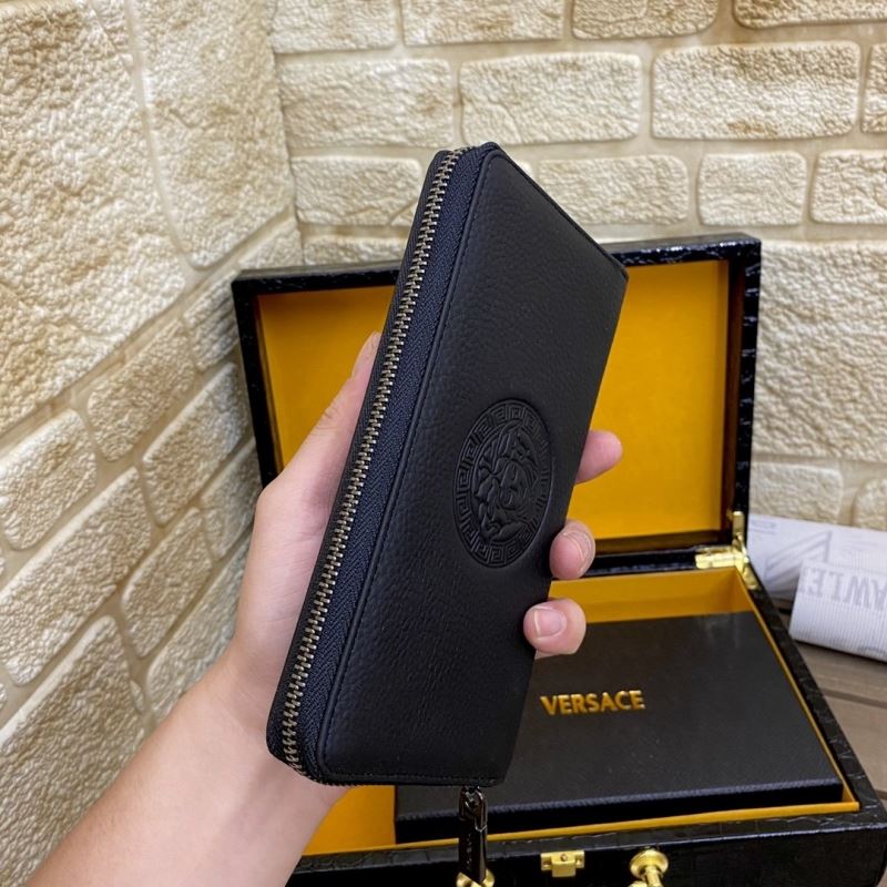 Versace Wallets